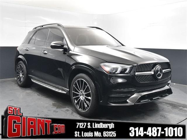 used 2022 Mercedes-Benz GLE 350 car, priced at $42,000