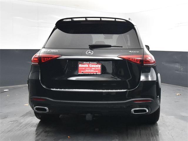 used 2022 Mercedes-Benz GLE 350 car, priced at $42,000