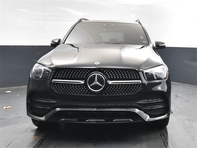 used 2022 Mercedes-Benz GLE 350 car, priced at $42,000