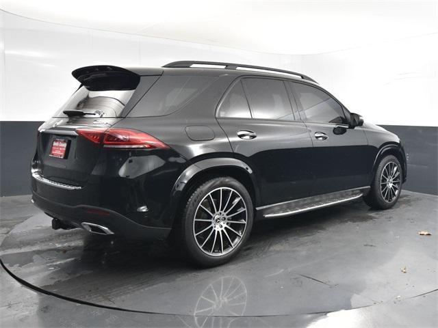 used 2022 Mercedes-Benz GLE 350 car, priced at $42,000