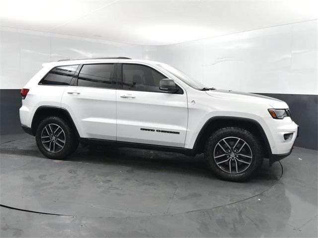 used 2017 Jeep Grand Cherokee car, priced at $13,000