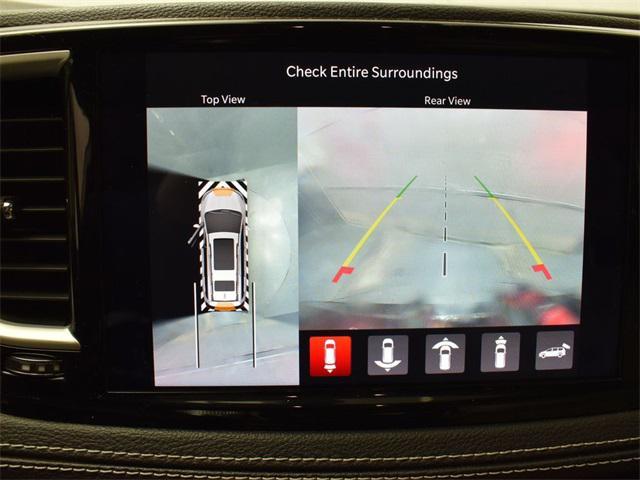 used 2021 Chrysler Pacifica Hybrid car, priced at $22,222