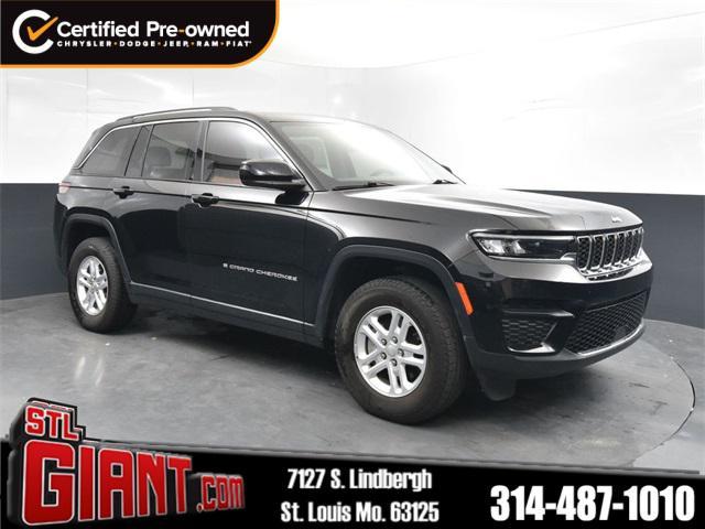 used 2023 Jeep Grand Cherokee car, priced at $24,000