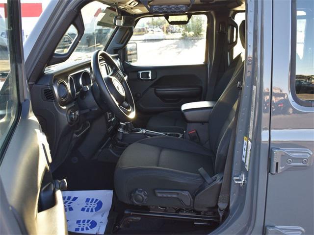 used 2018 Jeep Wrangler Unlimited car, priced at $24,000