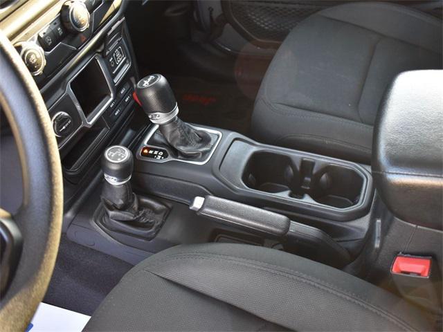 used 2018 Jeep Wrangler Unlimited car, priced at $24,000