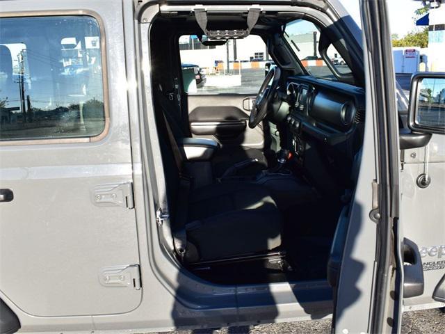 used 2018 Jeep Wrangler Unlimited car, priced at $24,000
