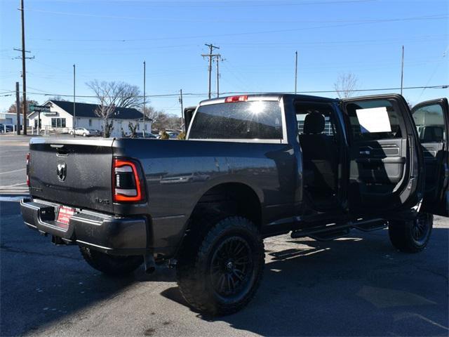 new 2024 Ram 2500 car, priced at $69,575