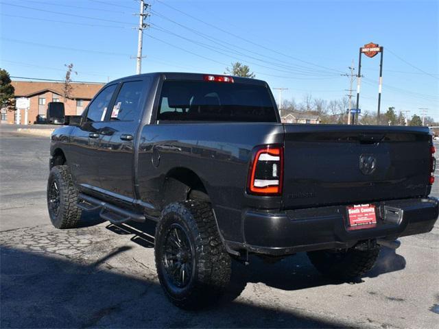 new 2024 Ram 2500 car, priced at $69,575