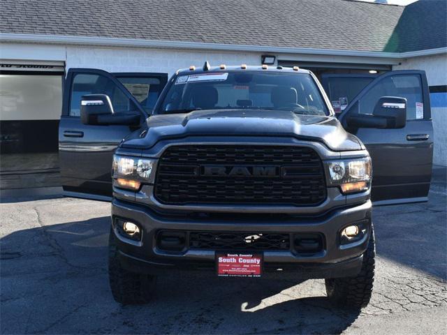 new 2024 Ram 2500 car, priced at $69,575