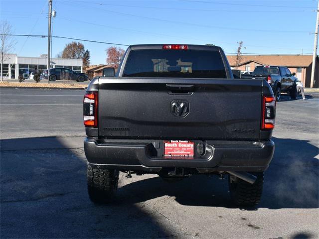 new 2024 Ram 2500 car, priced at $69,575