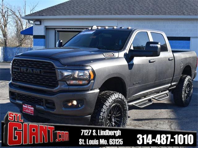 new 2024 Ram 2500 car, priced at $69,575