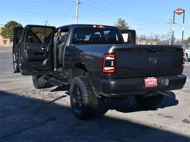 new 2024 Ram 2500 car, priced at $69,575