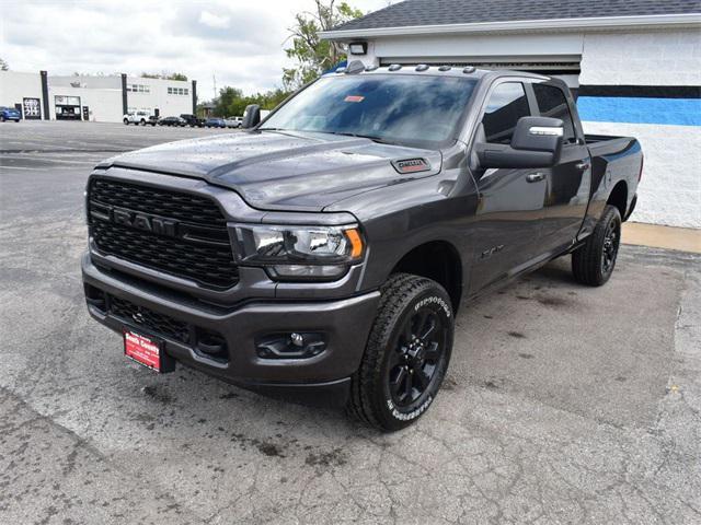 new 2024 Ram 2500 car, priced at $69,575