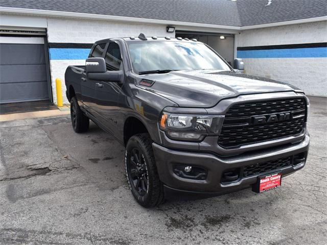 new 2024 Ram 2500 car, priced at $69,575