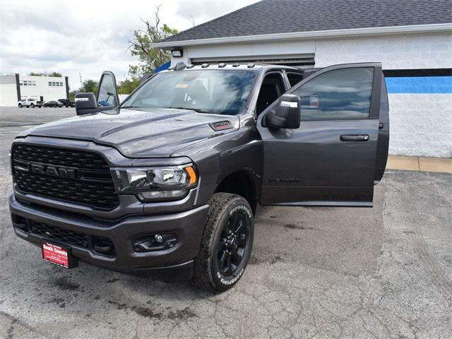 new 2024 Ram 2500 car, priced at $69,575