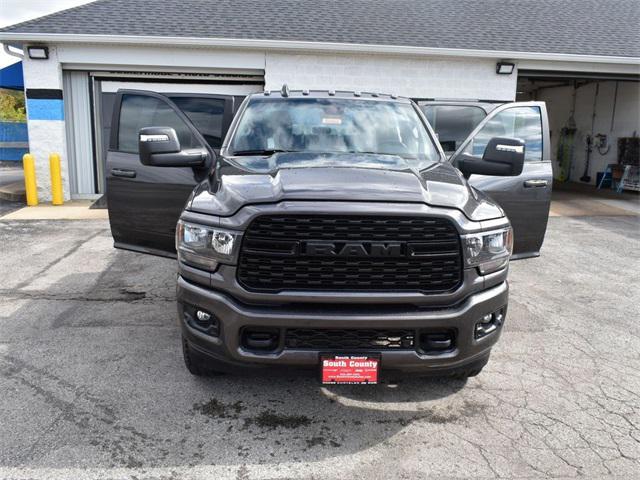 new 2024 Ram 2500 car, priced at $69,575