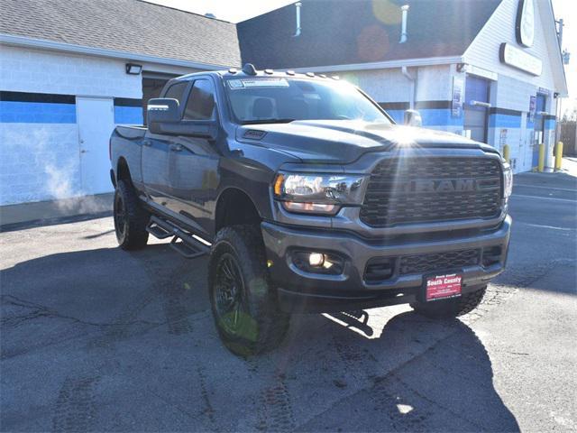 new 2024 Ram 2500 car, priced at $69,575