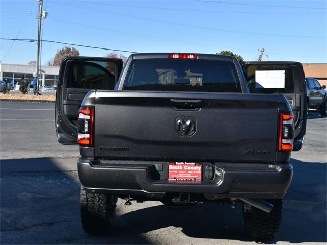 new 2024 Ram 2500 car, priced at $69,575