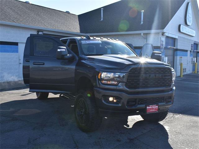 new 2024 Ram 2500 car, priced at $69,575