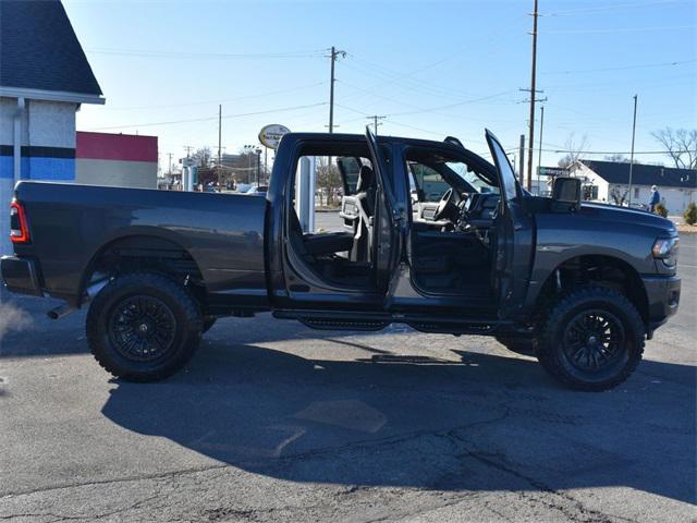 new 2024 Ram 2500 car, priced at $69,575