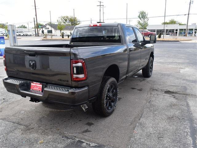 new 2024 Ram 2500 car, priced at $69,575