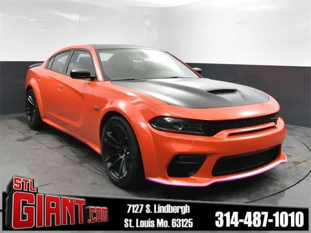 new 2023 Dodge Charger car, priced at $57,385
