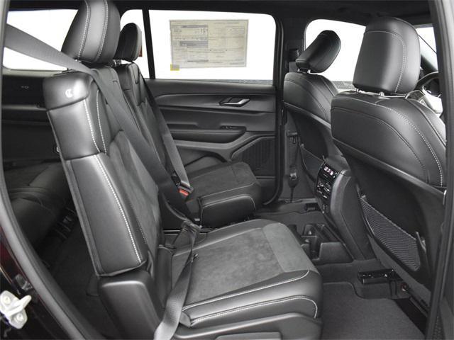 new 2025 Jeep Grand Cherokee L car, priced at $41,300