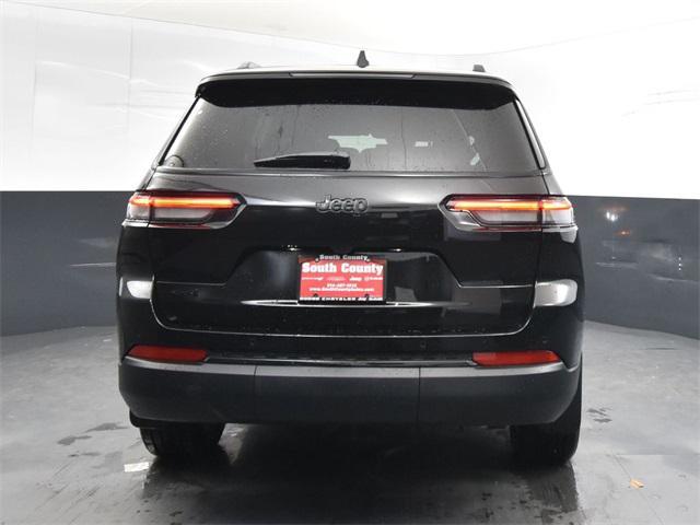 new 2025 Jeep Grand Cherokee L car, priced at $41,300
