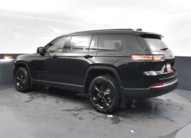 new 2025 Jeep Grand Cherokee L car, priced at $41,300