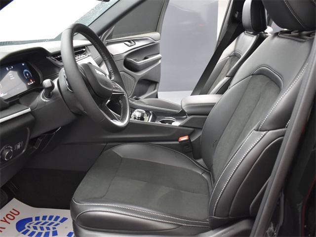 new 2025 Jeep Grand Cherokee L car, priced at $41,300