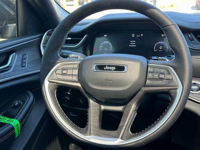 new 2025 Jeep Grand Cherokee L car, priced at $47,707