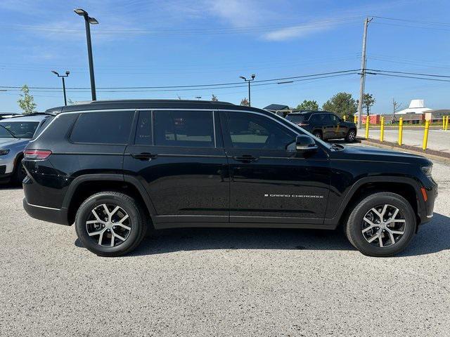 new 2025 Jeep Grand Cherokee L car, priced at $47,707