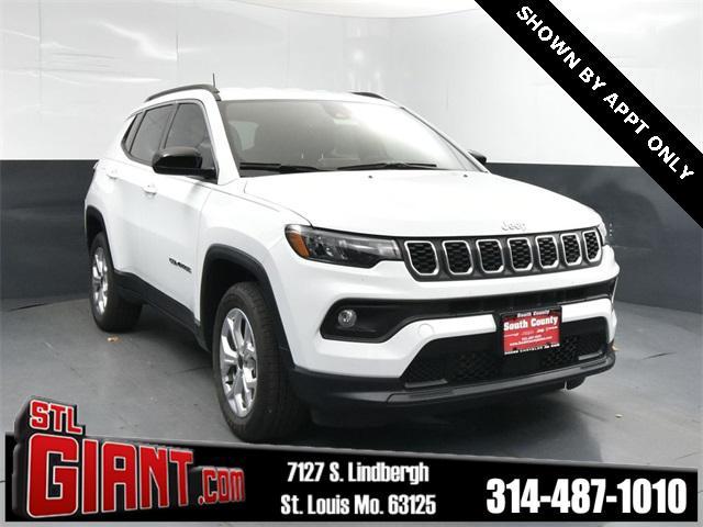 new 2025 Jeep Compass car, priced at $26,643