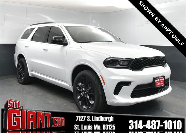 new 2026 Dodge Durango car, priced at $36,460