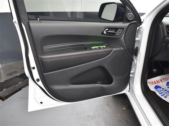 new 2026 Dodge Durango car, priced at $36,460