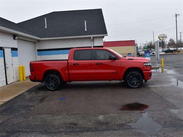 new 2025 Ram 1500 car, priced at $49,090