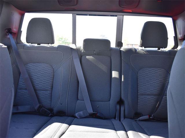 new 2025 Ram 1500 car, priced at $46,068