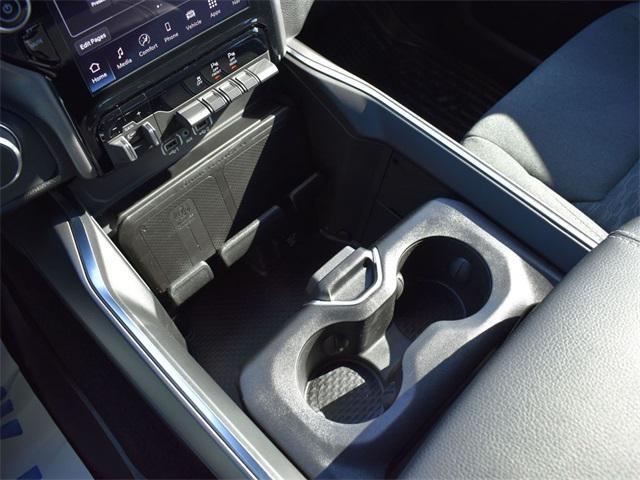 new 2025 Ram 1500 car, priced at $46,068