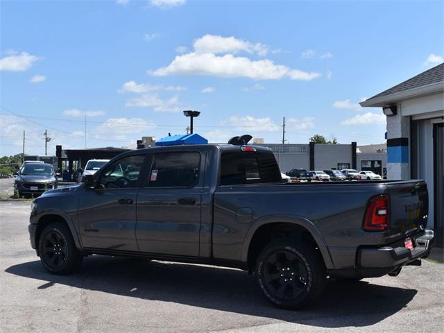 new 2025 Ram 1500 car, priced at $46,509