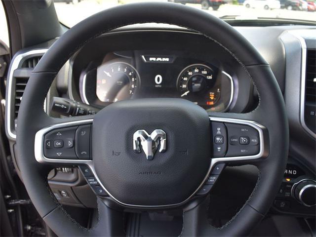 new 2025 Ram 1500 car, priced at $46,509