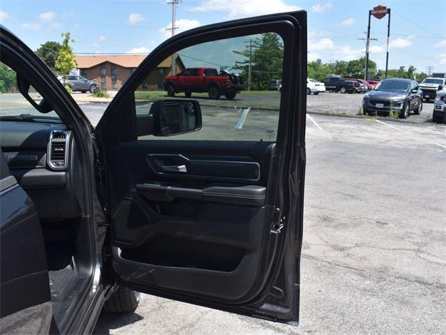 new 2025 Ram 1500 car, priced at $46,509