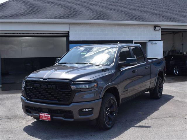 new 2025 Ram 1500 car, priced at $46,509