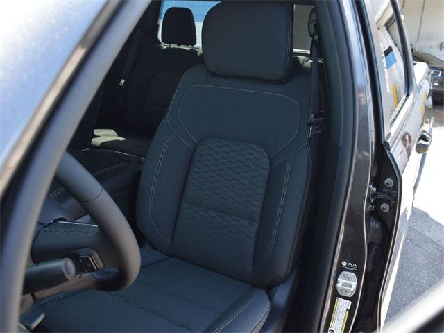 new 2025 Ram 1500 car, priced at $46,509