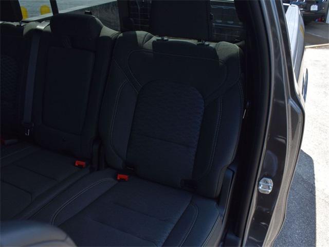 new 2025 Ram 1500 car, priced at $46,509