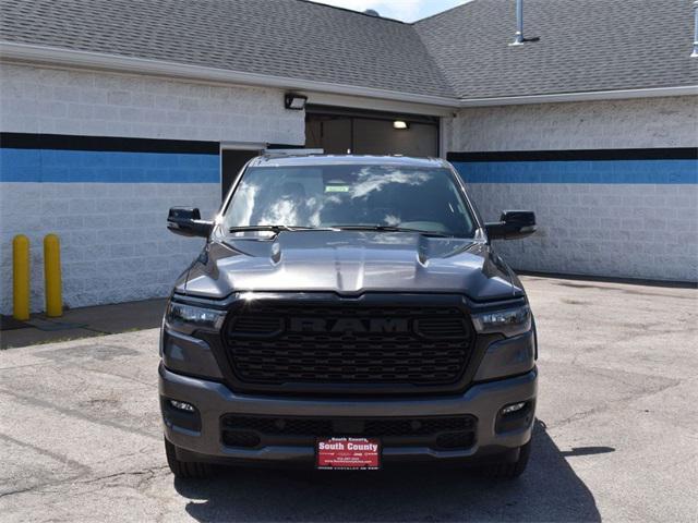 new 2025 Ram 1500 car, priced at $46,509
