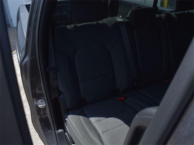 new 2025 Ram 1500 car, priced at $46,509