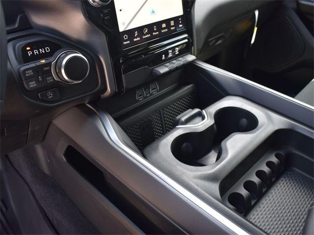 new 2025 Ram 1500 car, priced at $46,509