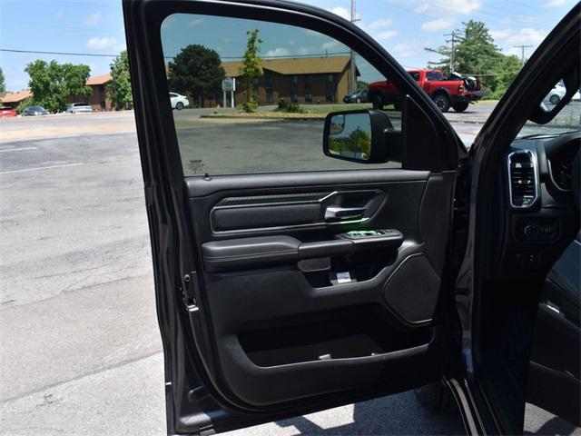 new 2025 Ram 1500 car, priced at $46,509