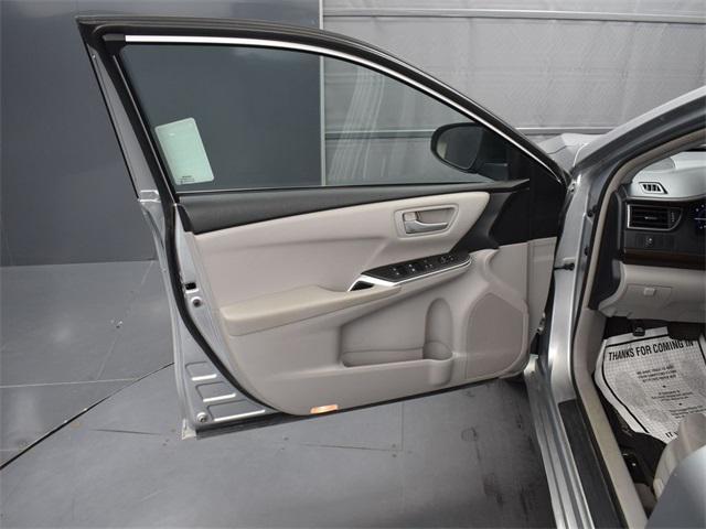 used 2016 Toyota Camry car, priced at $14,300
