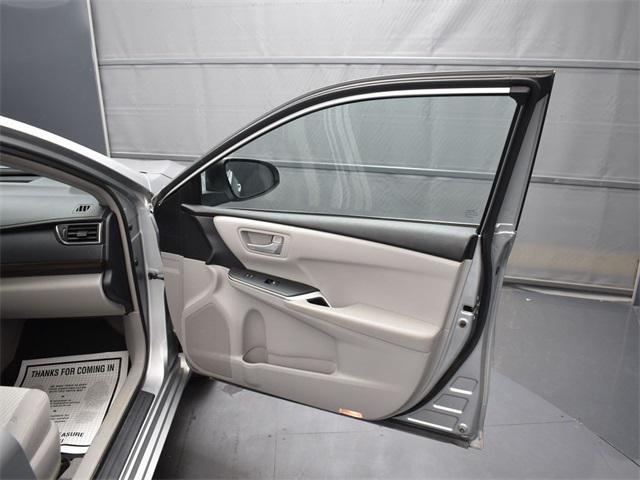 used 2016 Toyota Camry car, priced at $14,300